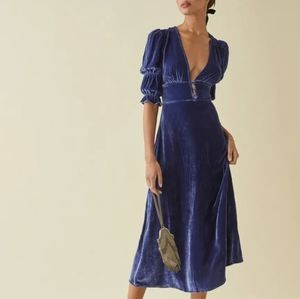 Reformation Maura Dress